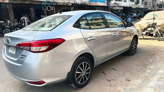 Toyota Yaris 2021