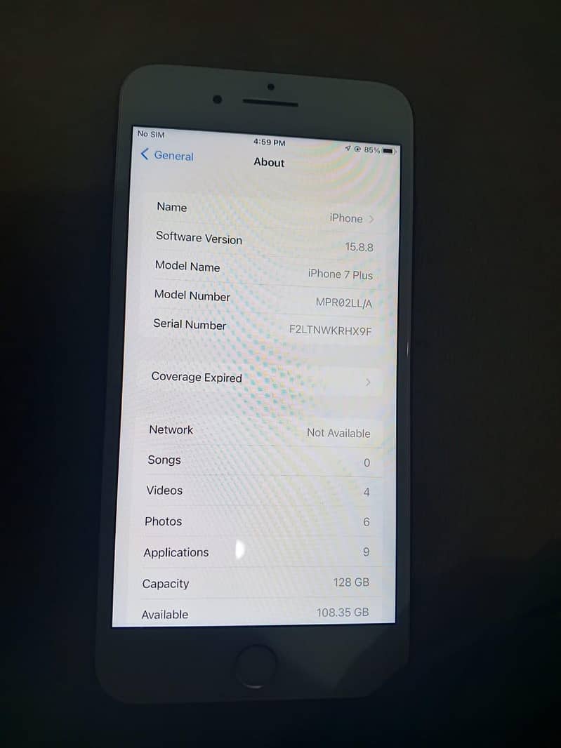 Apple iPhone 7 Plus 3