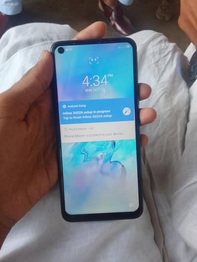 Infinix s5 6/128