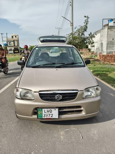 Suzuki Alto 2006 automatic