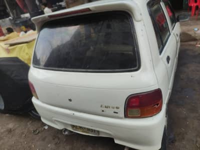 Daihatsu Cuore 2001 urgent sale