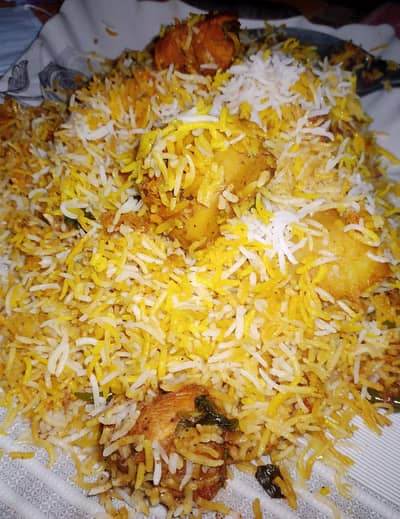 Experienced Home Cook available in Rawalpindi.