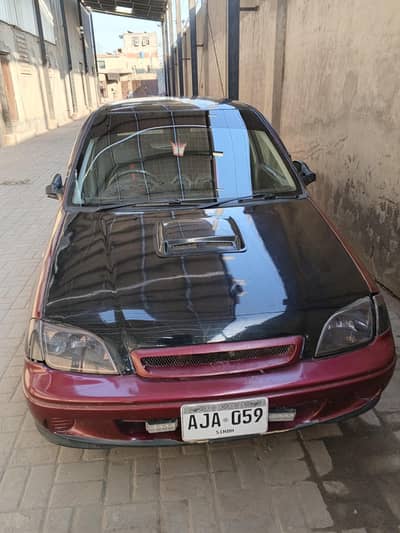 Suzuki Cultus VXR 2005