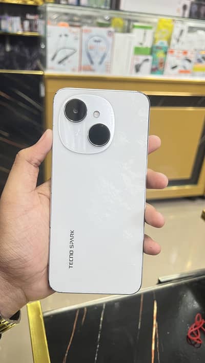Tecno Spark Go 1 PTA Approved Price in Pakistan | OLX Pakistan