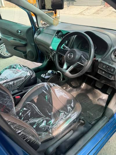 Nissan Note E Power 2023