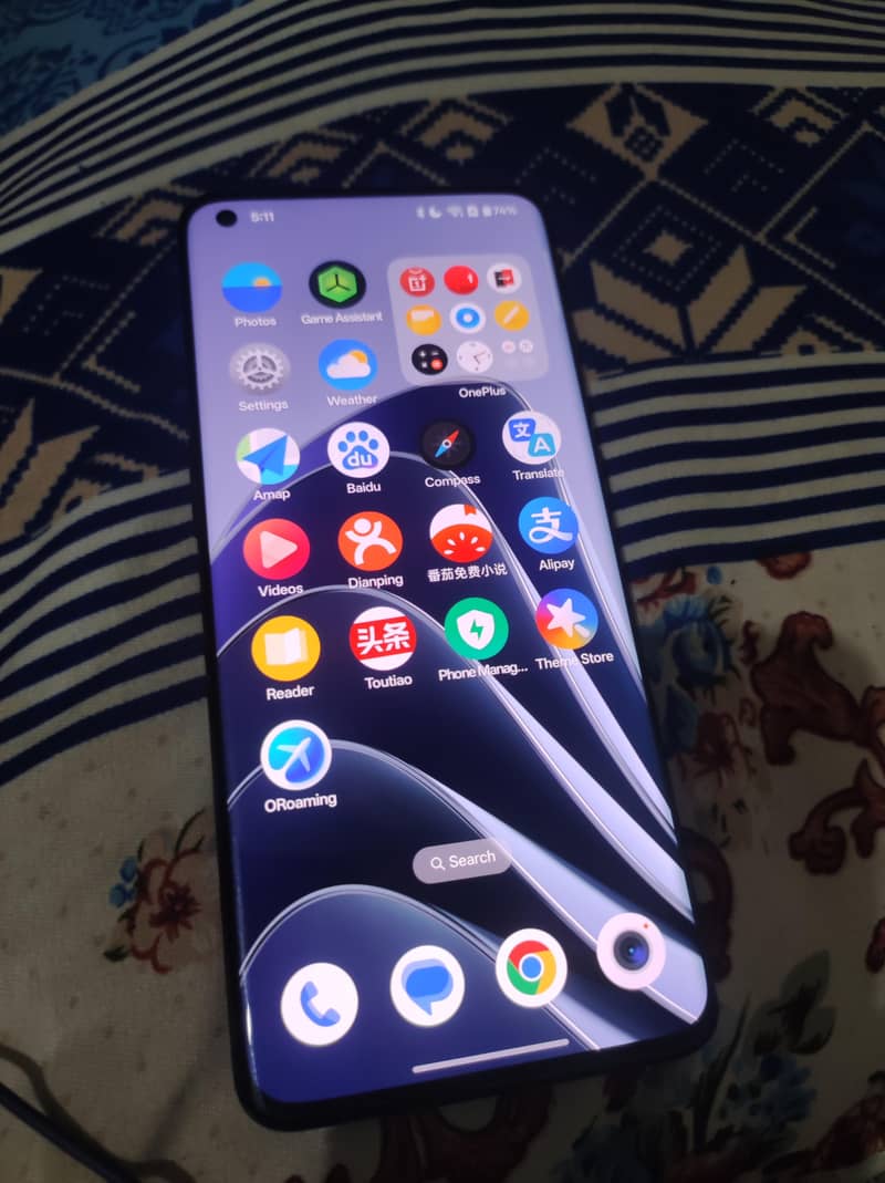 One Plus 10 Pro 1