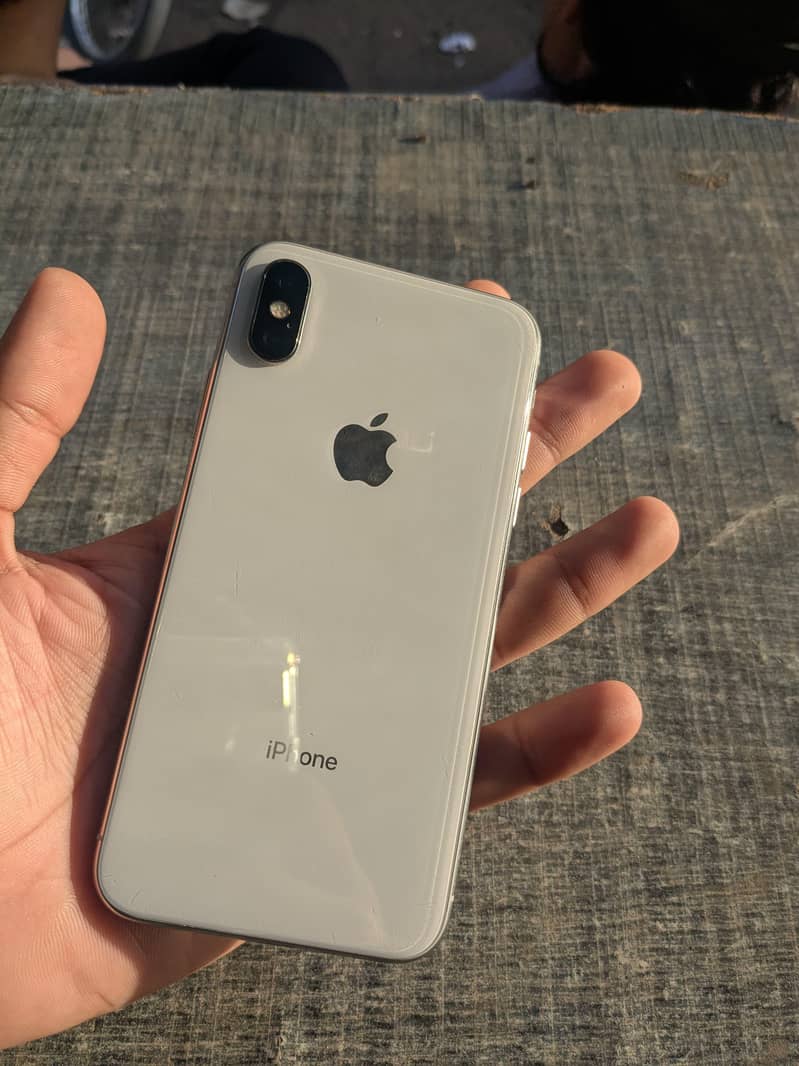 Apple iPhone X 0