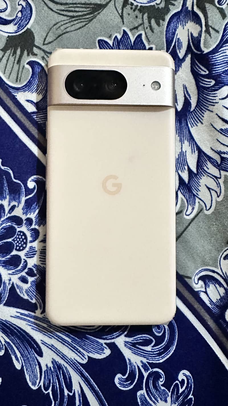 Google Pixel 8 3