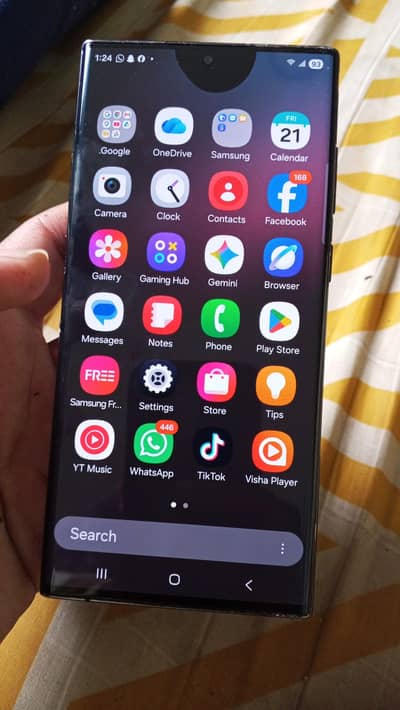 Samsung Mobile S22 Ultra