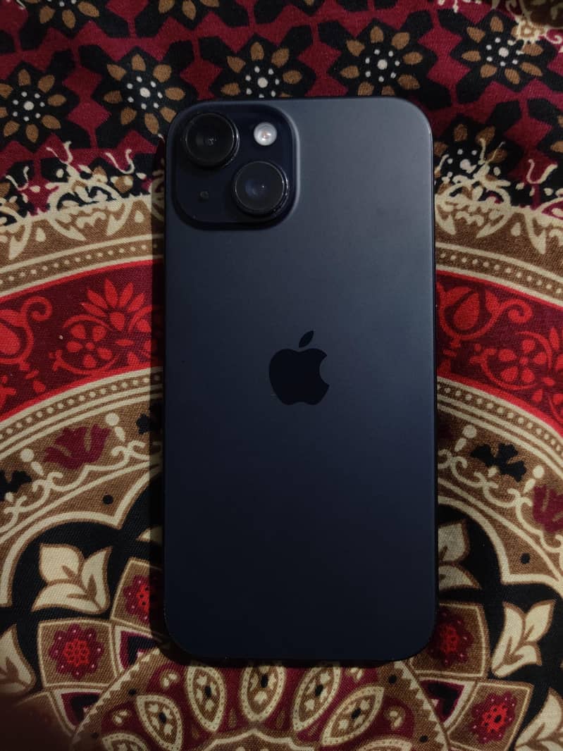 Apple iPhone 15 0
