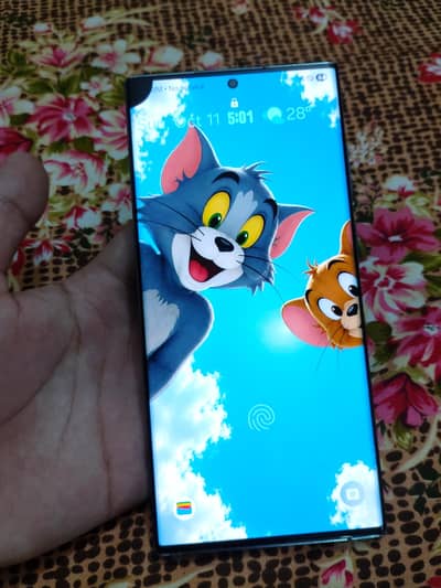 Samsung Mobile S22 Ultra
