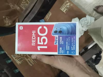 Xiaomi 15c
