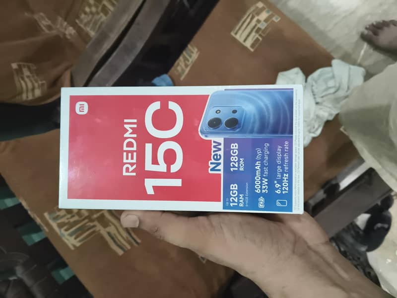 Xiaomi 15c 0