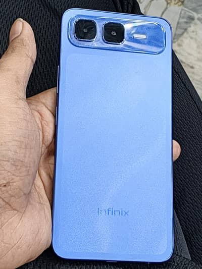 Infinix smart 10 plus 4/128
