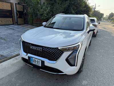 Haval Jolion 2025