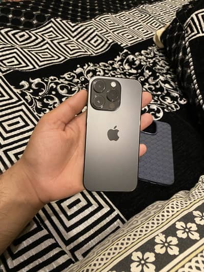 iPhone 14 Pro PTA Approved
