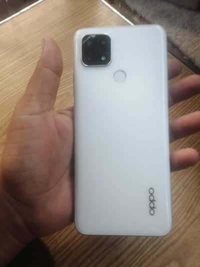 OPPO A15s