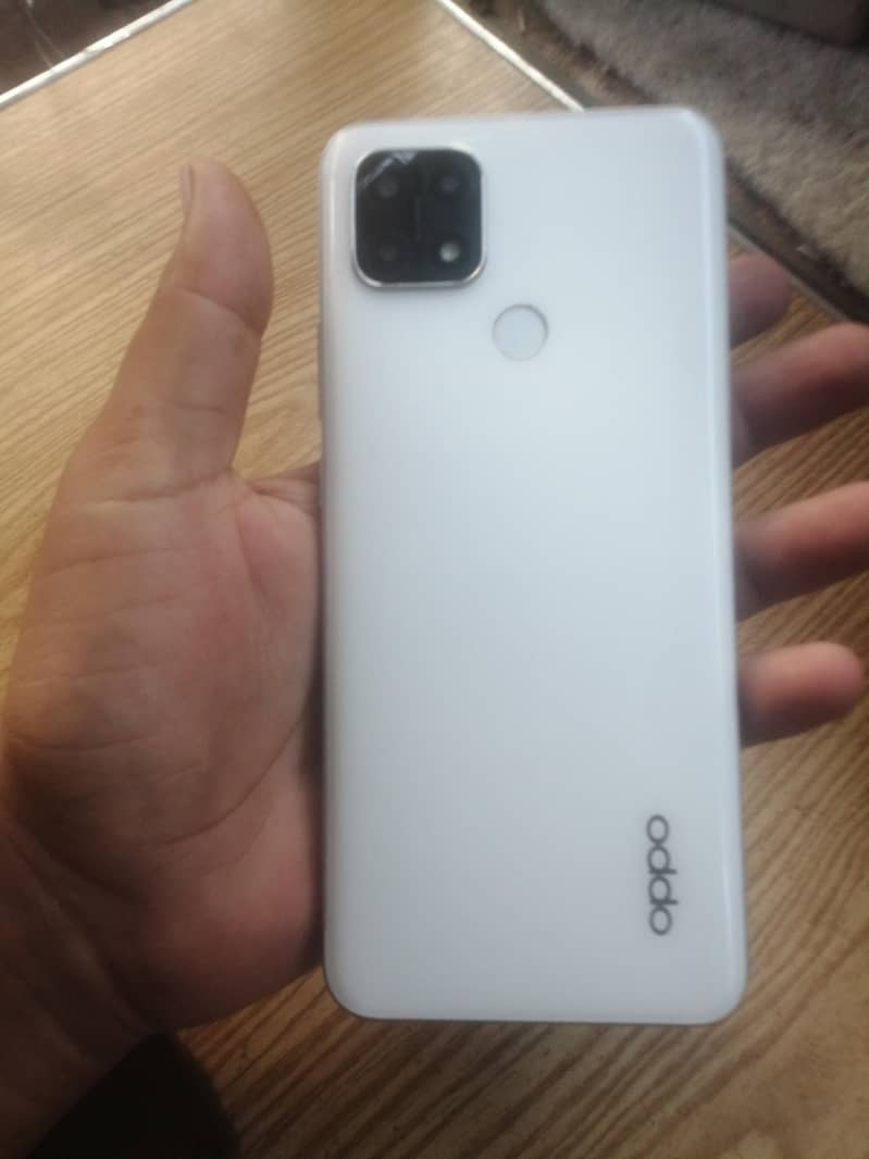 OPPO A15s 0