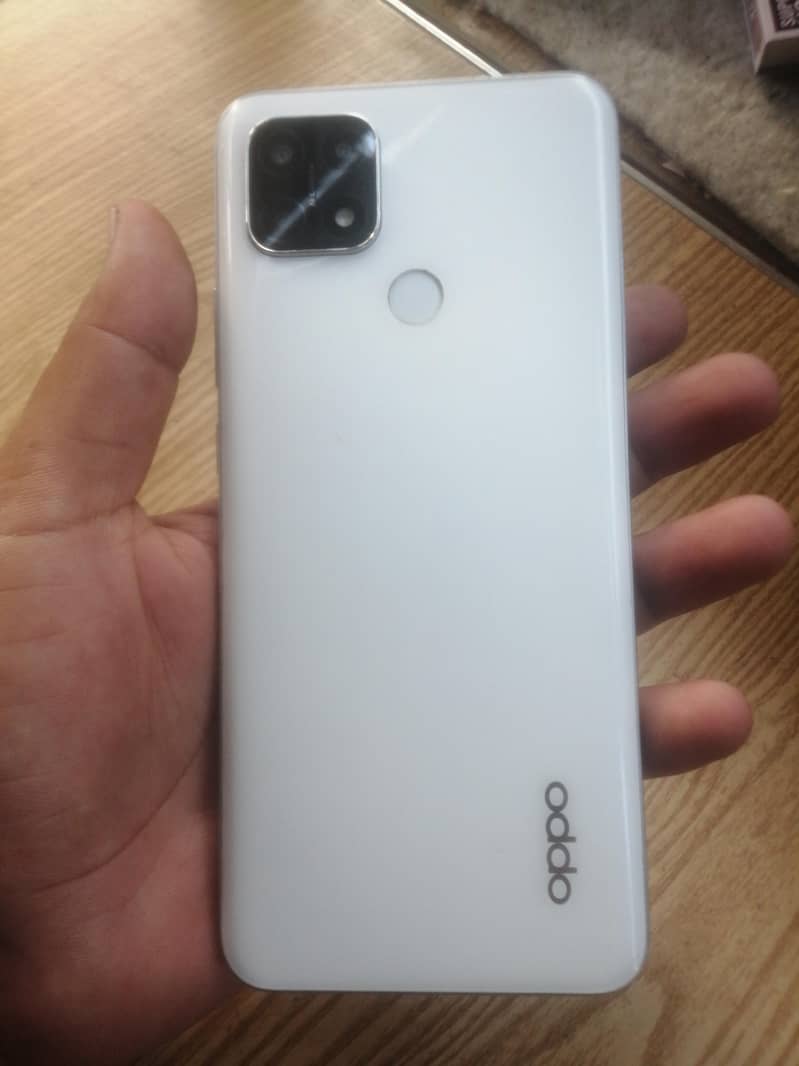 OPPO A15s 4