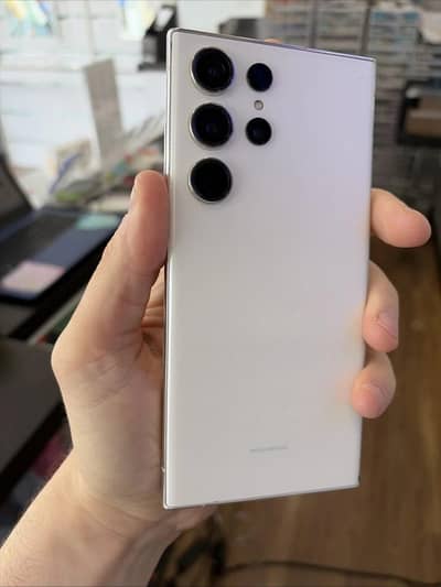 Samsung Galaxy s23 ultra pta official approved 512gb