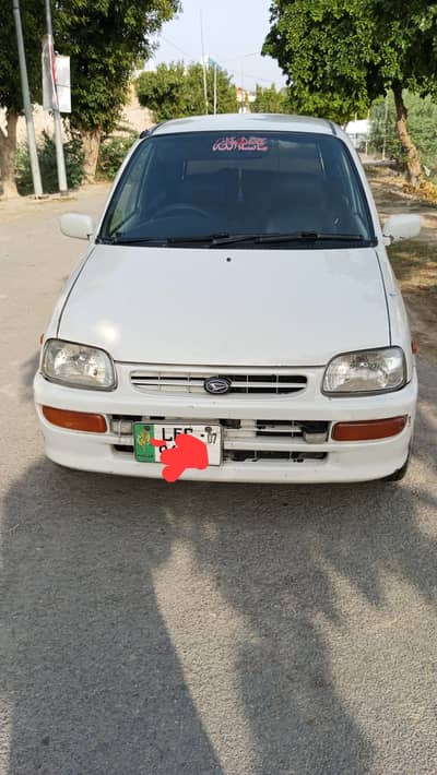 Daihatsu Cuore 2007
