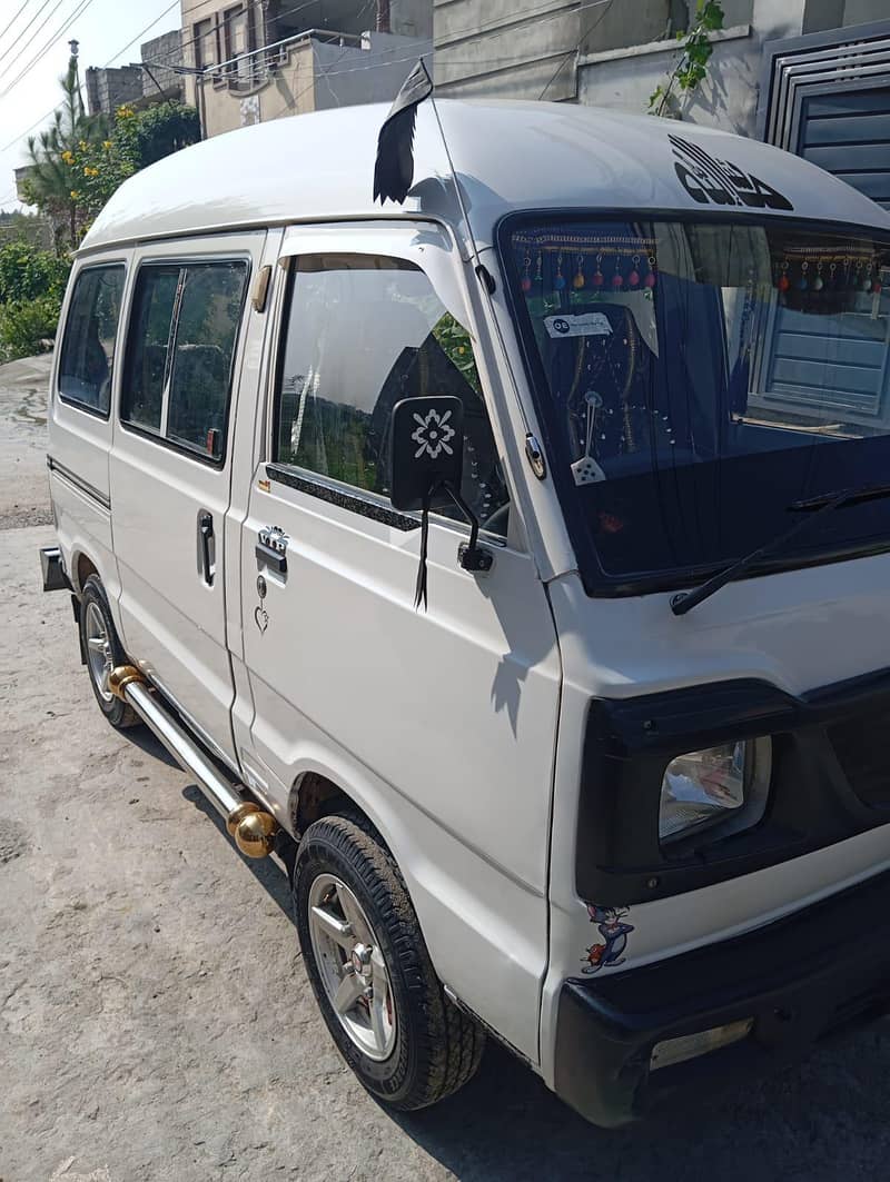 Suzuki Bolan 2016 1