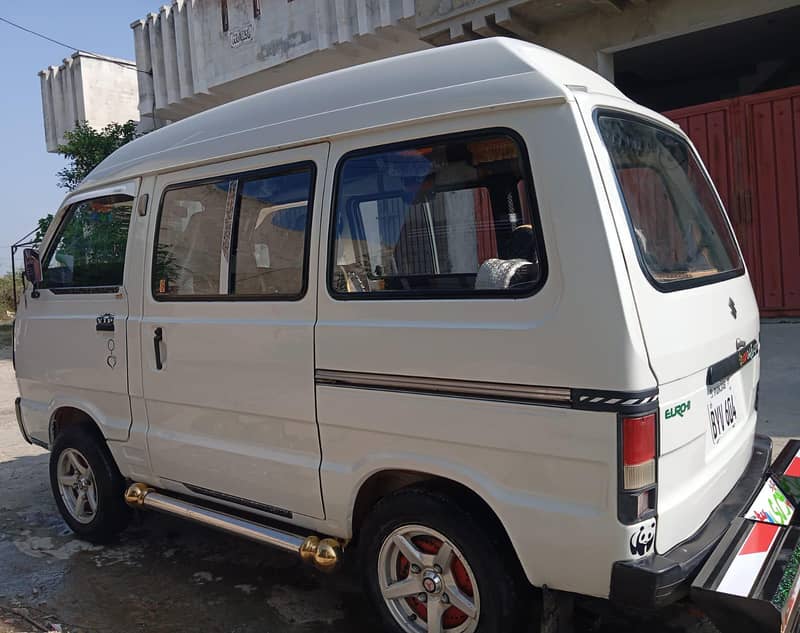 Suzuki Bolan 2016 4