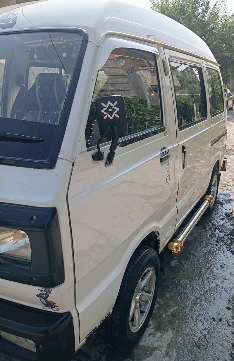 Suzuki Bolan 2016 6