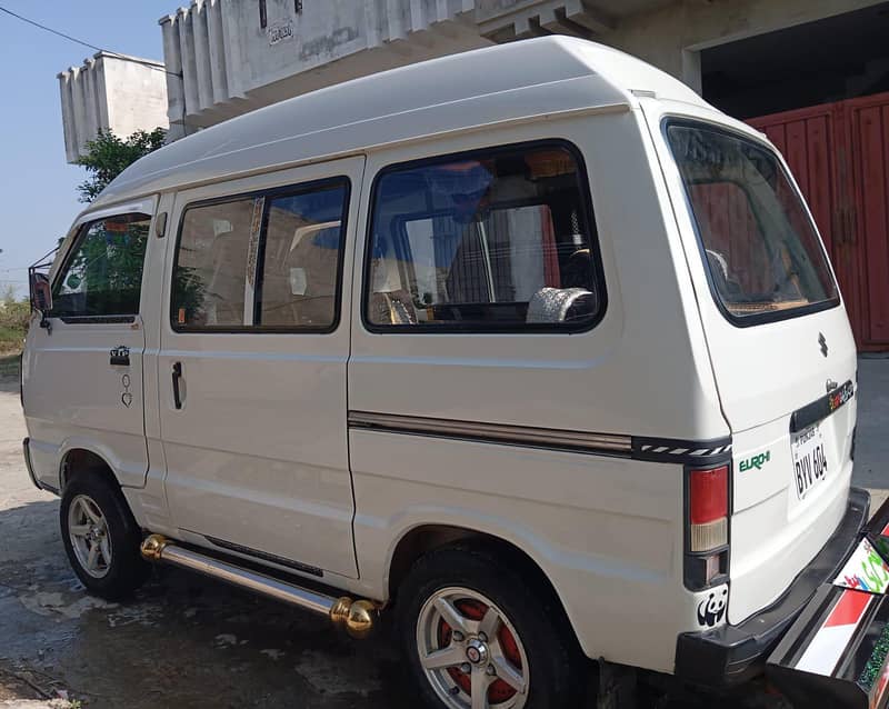 Suzuki Bolan 2016 7