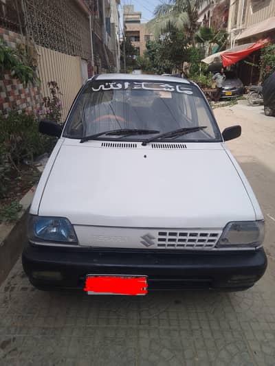 Suzuki Mehran VX 1997