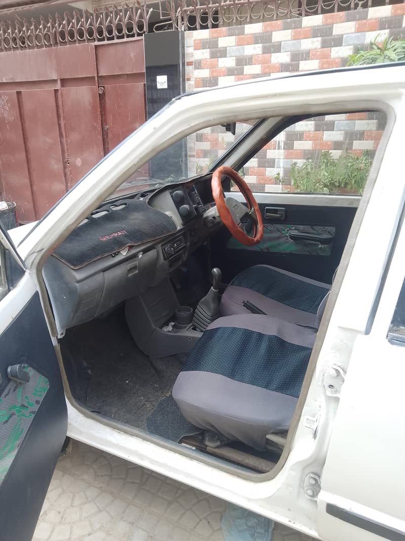 Suzuki Mehran VX 1997 6