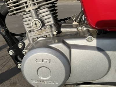 Honda 125 2025