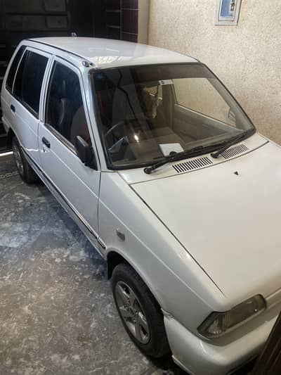 Suzuki Mehran VXR 2014