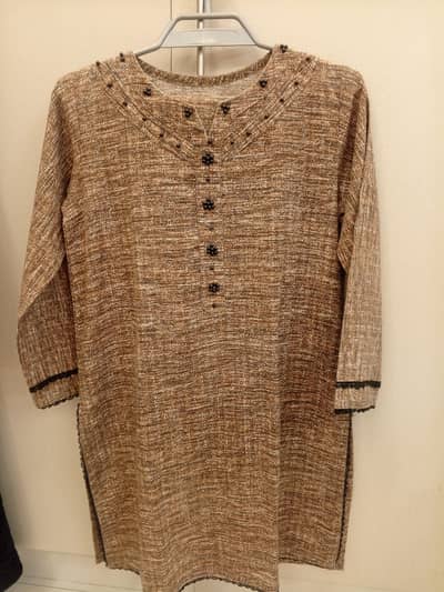 khaddar-2pc stitched