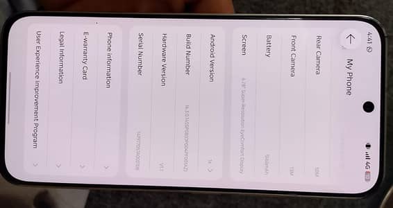 Infinix hot 60 Pro