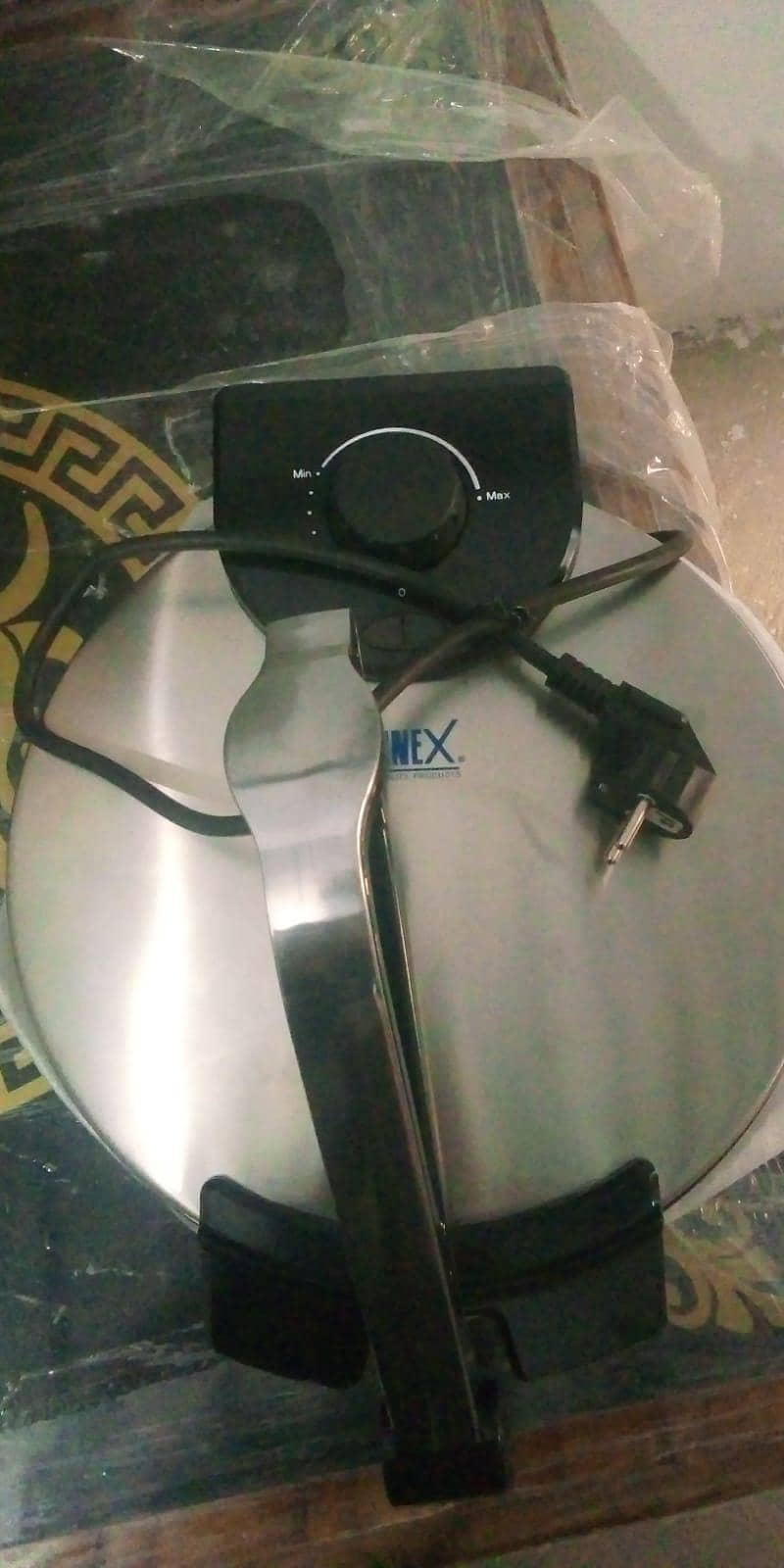 Roti Maker 7
