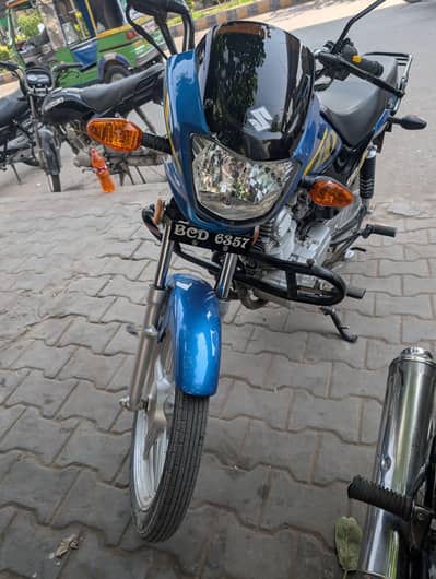 Suzuki GD110S