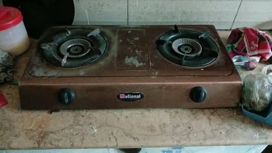 Stove In Good Condition