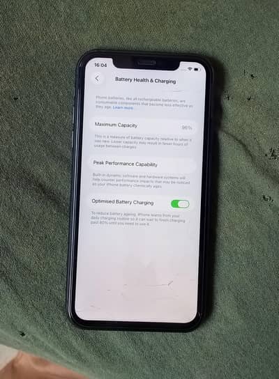 Apple iPhone 11 Non pta  64gb