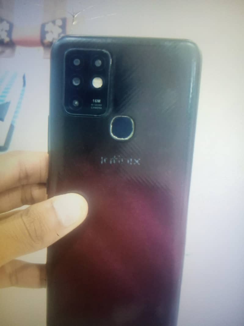 Infinix Hot 10 - Mobile Phones - 1120345536