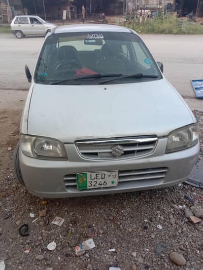 Suzuki Alto 2012