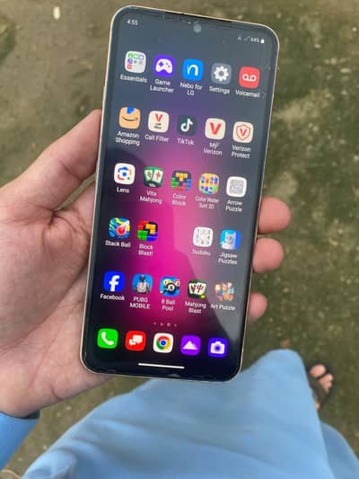 LG V60 ThinQ 5G