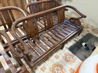 7 Seater Sofa Set For Sell