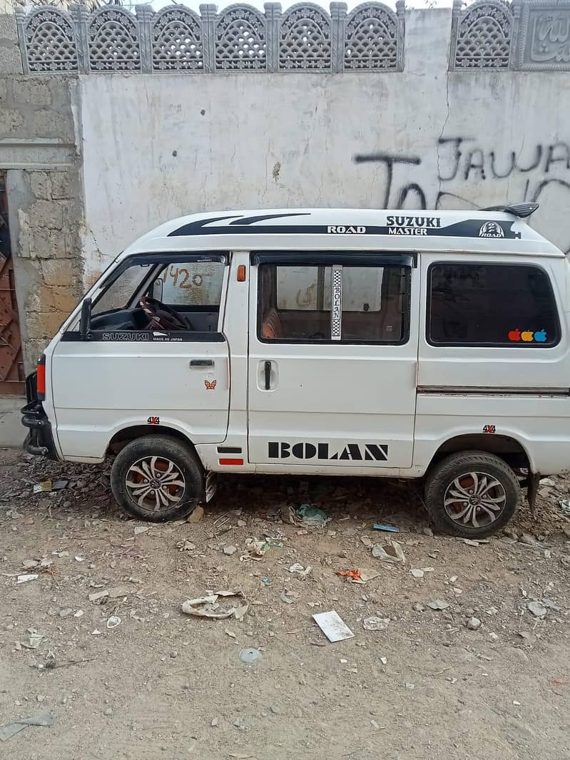 Suzuki Bolan 1981 3