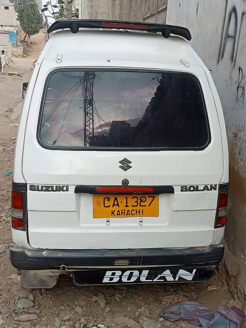 Suzuki Bolan 1981 4