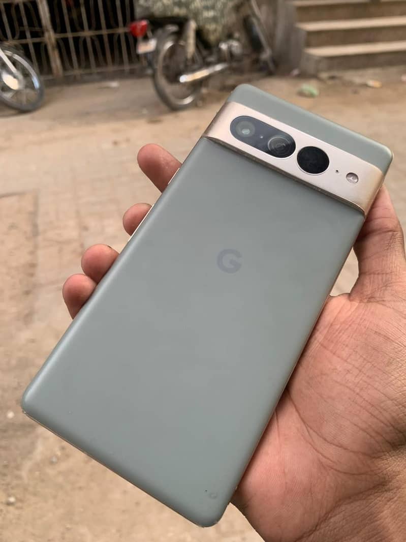 Google Pixel 7 Pro 1