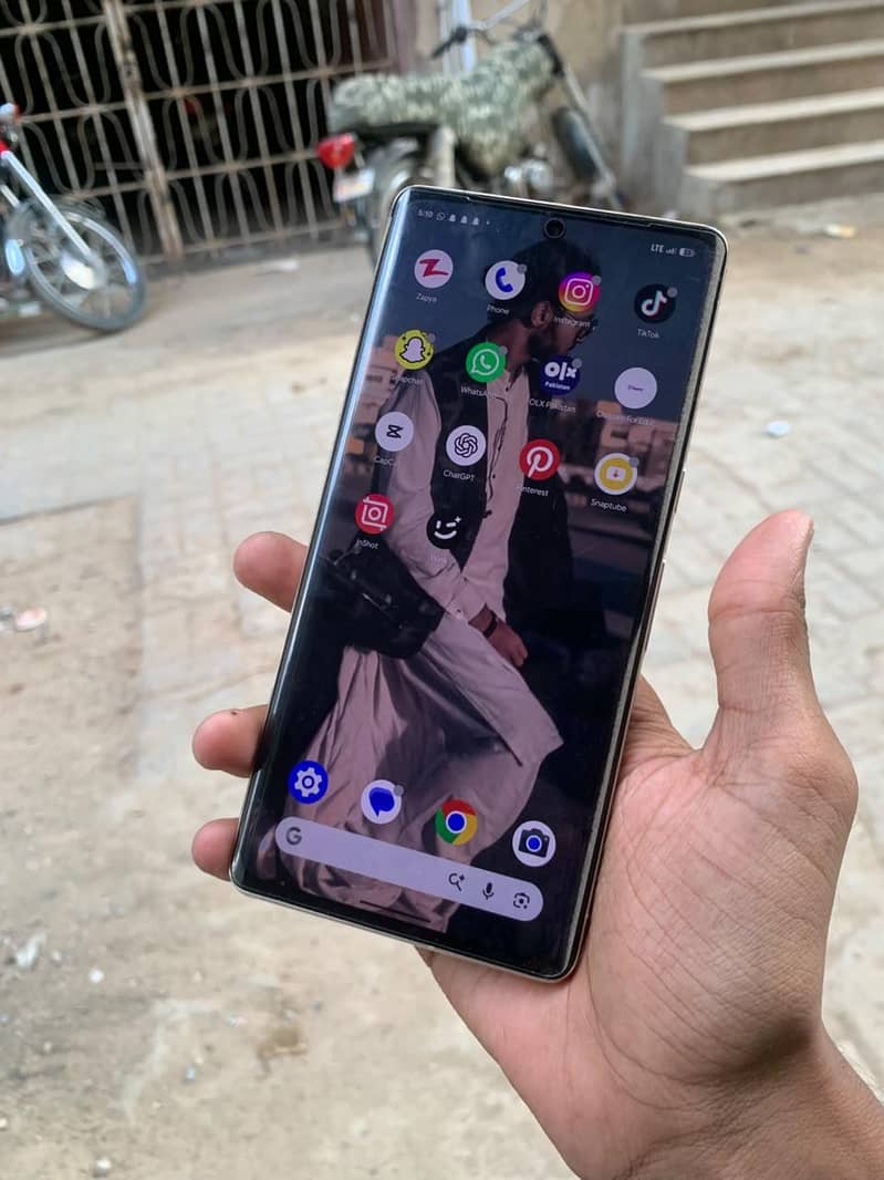 Google Pixel 7 Pro 3