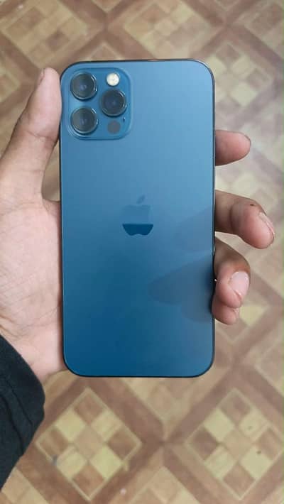Apple iPhone 12 Pro Pta Approved 128 Gb