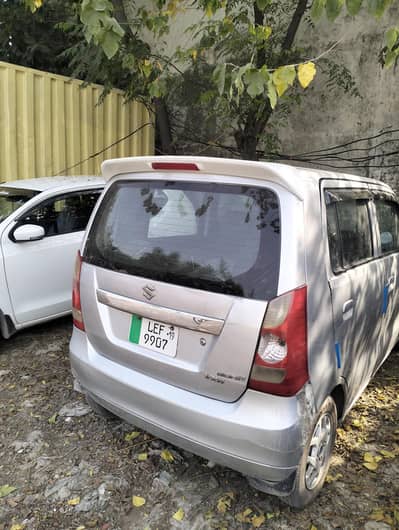 Suzuki Wagon R 2019