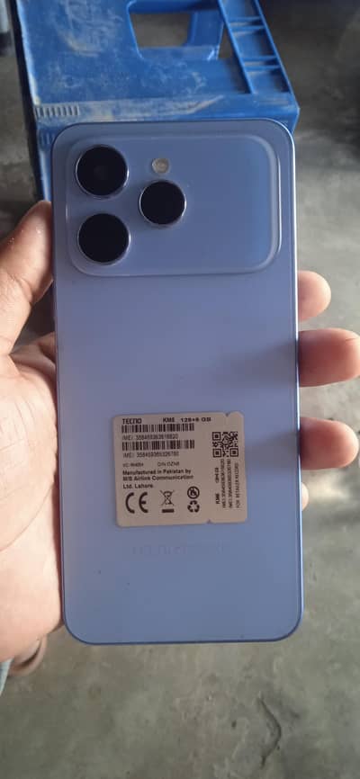 Tecno spark 40